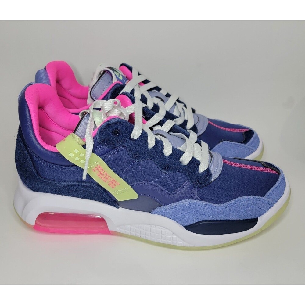 Nike Air Jordan MA2 Luka Doncic Cosmic Purple Shoes Sneakers Men's 10 DJ9804-500